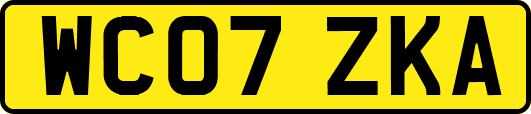 WC07ZKA