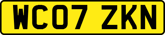 WC07ZKN