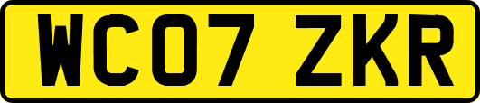 WC07ZKR
