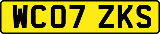 WC07ZKS