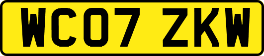WC07ZKW