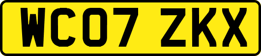 WC07ZKX