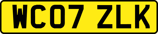 WC07ZLK