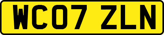 WC07ZLN