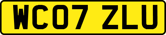 WC07ZLU