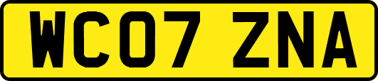 WC07ZNA