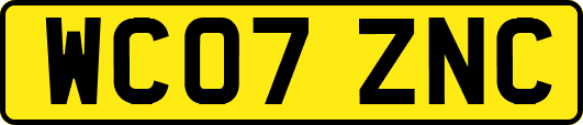 WC07ZNC