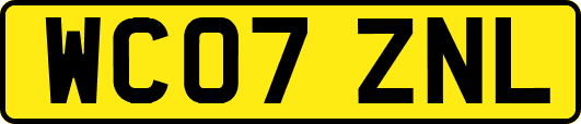 WC07ZNL