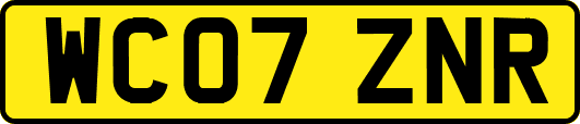WC07ZNR