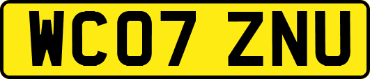 WC07ZNU