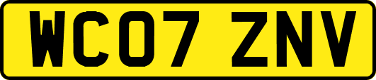 WC07ZNV