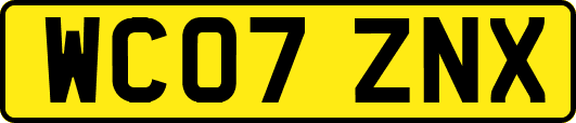 WC07ZNX