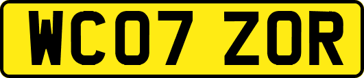 WC07ZOR
