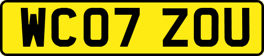 WC07ZOU