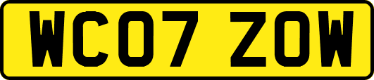WC07ZOW