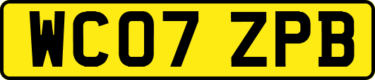 WC07ZPB