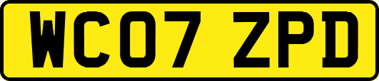 WC07ZPD