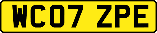 WC07ZPE