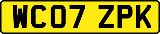 WC07ZPK
