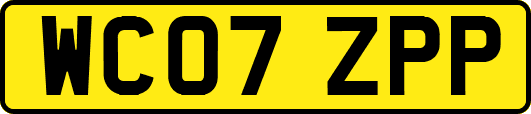WC07ZPP