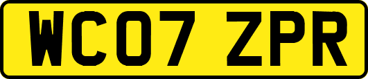 WC07ZPR