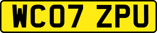 WC07ZPU