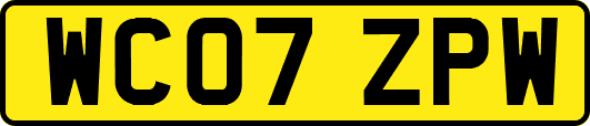 WC07ZPW