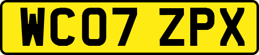 WC07ZPX