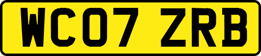 WC07ZRB