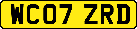 WC07ZRD