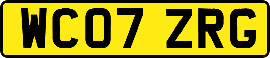 WC07ZRG