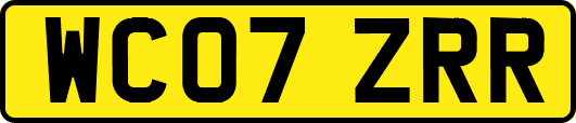 WC07ZRR