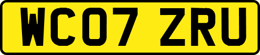 WC07ZRU
