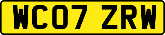 WC07ZRW
