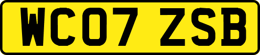 WC07ZSB