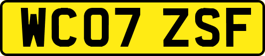WC07ZSF