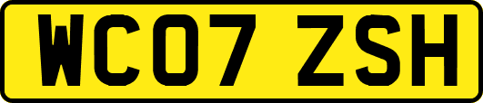 WC07ZSH
