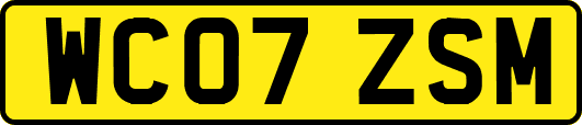 WC07ZSM