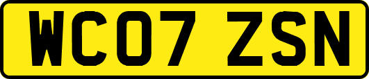 WC07ZSN