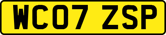 WC07ZSP