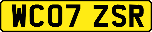 WC07ZSR