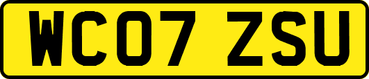 WC07ZSU