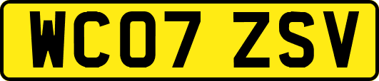 WC07ZSV