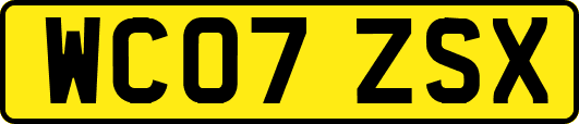 WC07ZSX