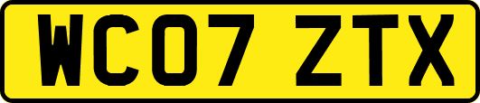 WC07ZTX