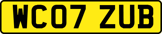 WC07ZUB