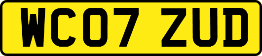 WC07ZUD