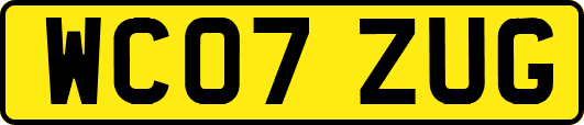 WC07ZUG