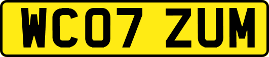 WC07ZUM