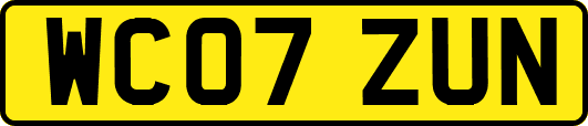 WC07ZUN